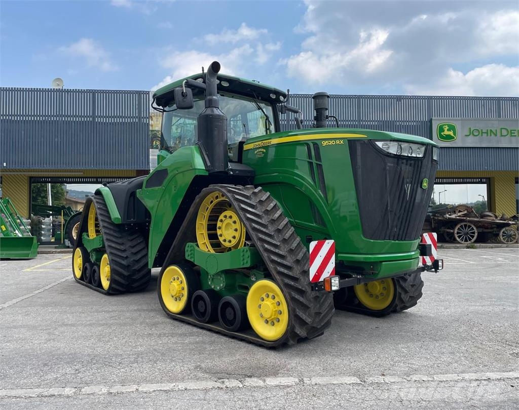 John Deere 9RX 520 Traktori