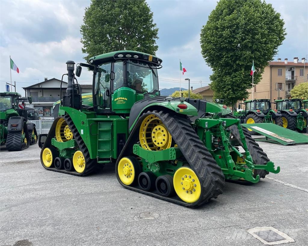 John Deere 9RX 520 Traktori