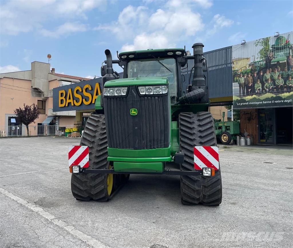 John Deere 9RX 520 Traktori
