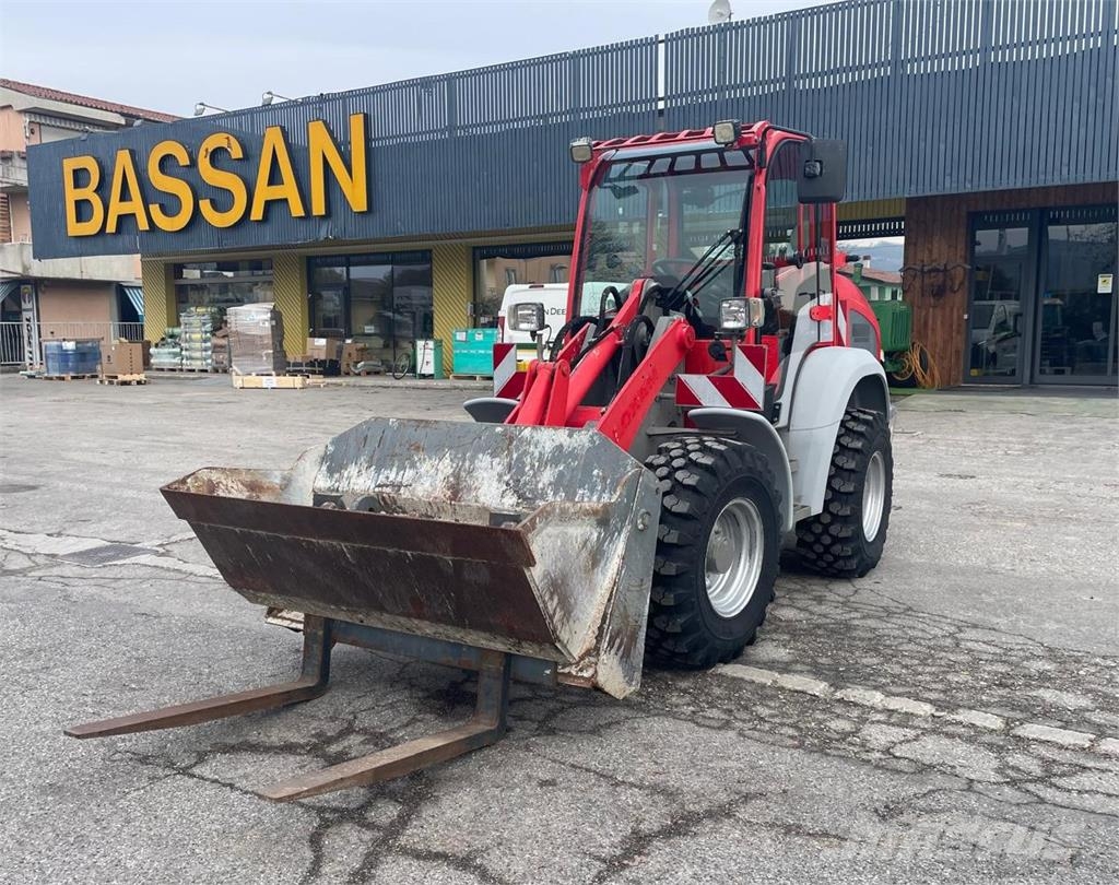 Kramer MINI PALA 5055 EL Specijalni kopači