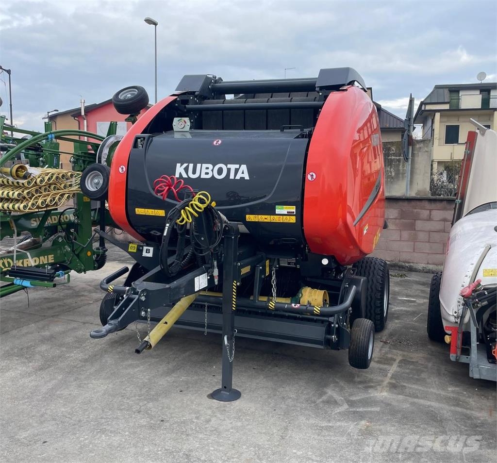 Kubota ROTOPRESSA BV5200 Alte componente