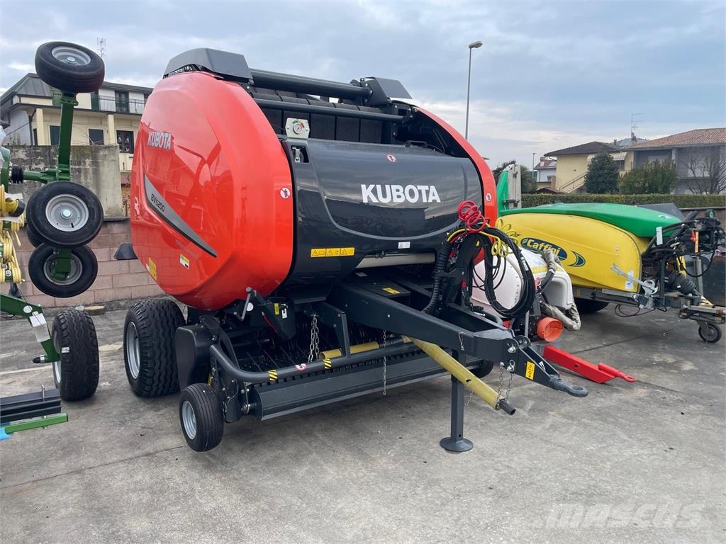 Kubota ROTOPRESSA BV5200 Alte componente