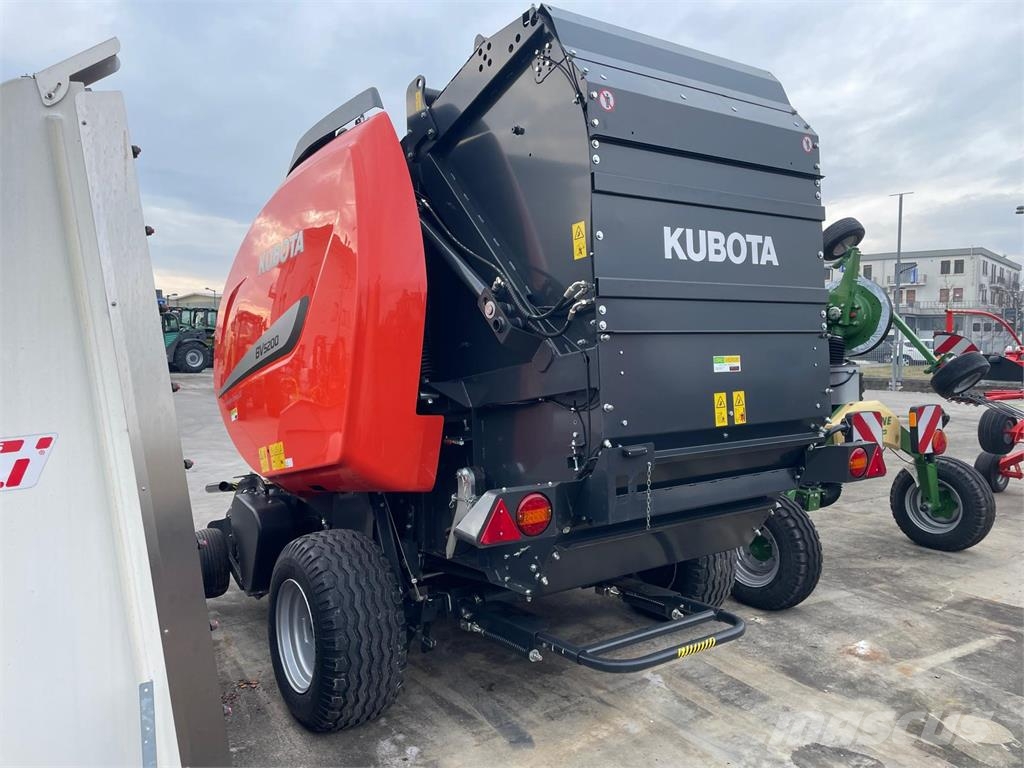 Kubota ROTOPRESSA BV5200 Alte componente