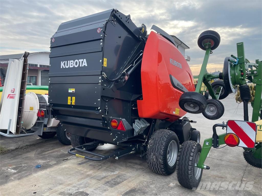 Kubota ROTOPRESSA BV5200 Alte componente
