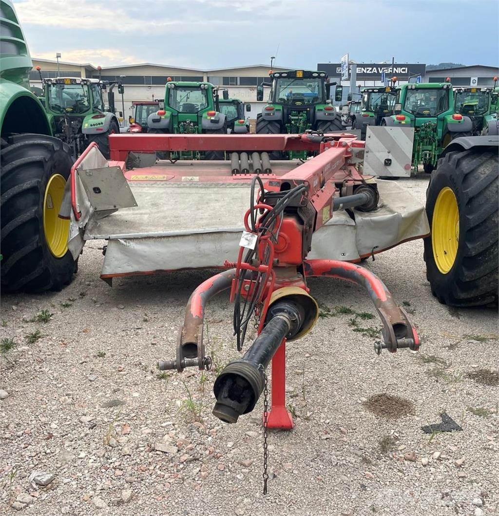Kuhn FALCIACONDIZIONATRICE FC 283 RTG Muut