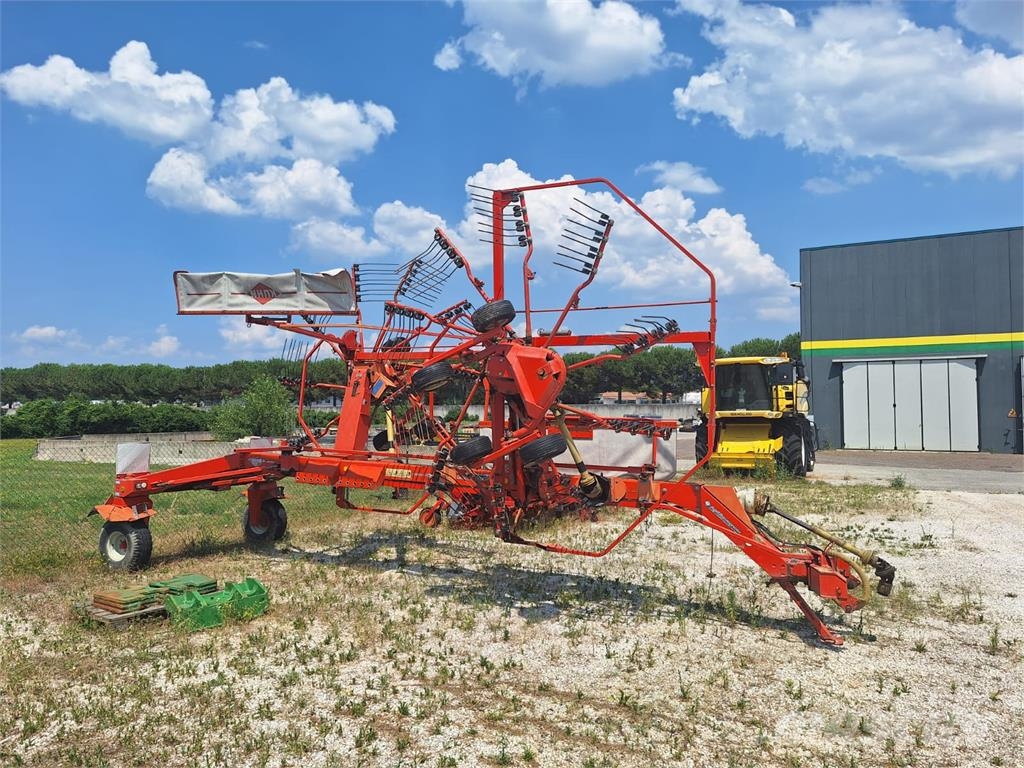 Kuhn RANGHINATORE GA 7302 DL مكونات أخرى