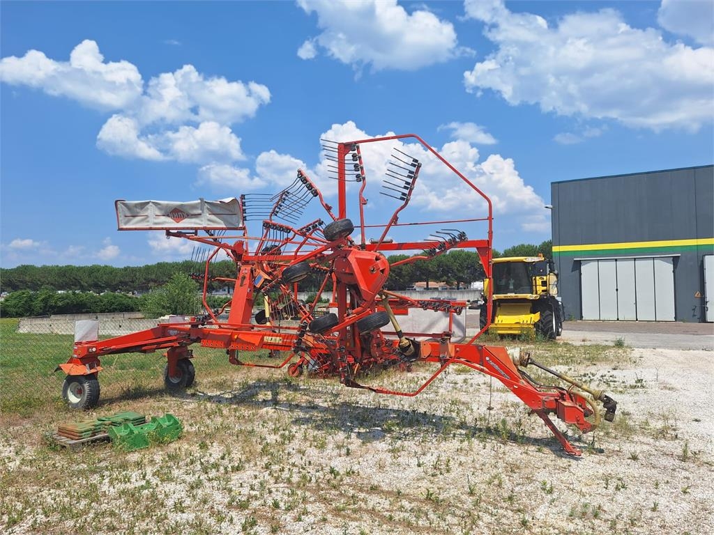 Kuhn RANGHINATORE GA 7302 DL مكونات أخرى