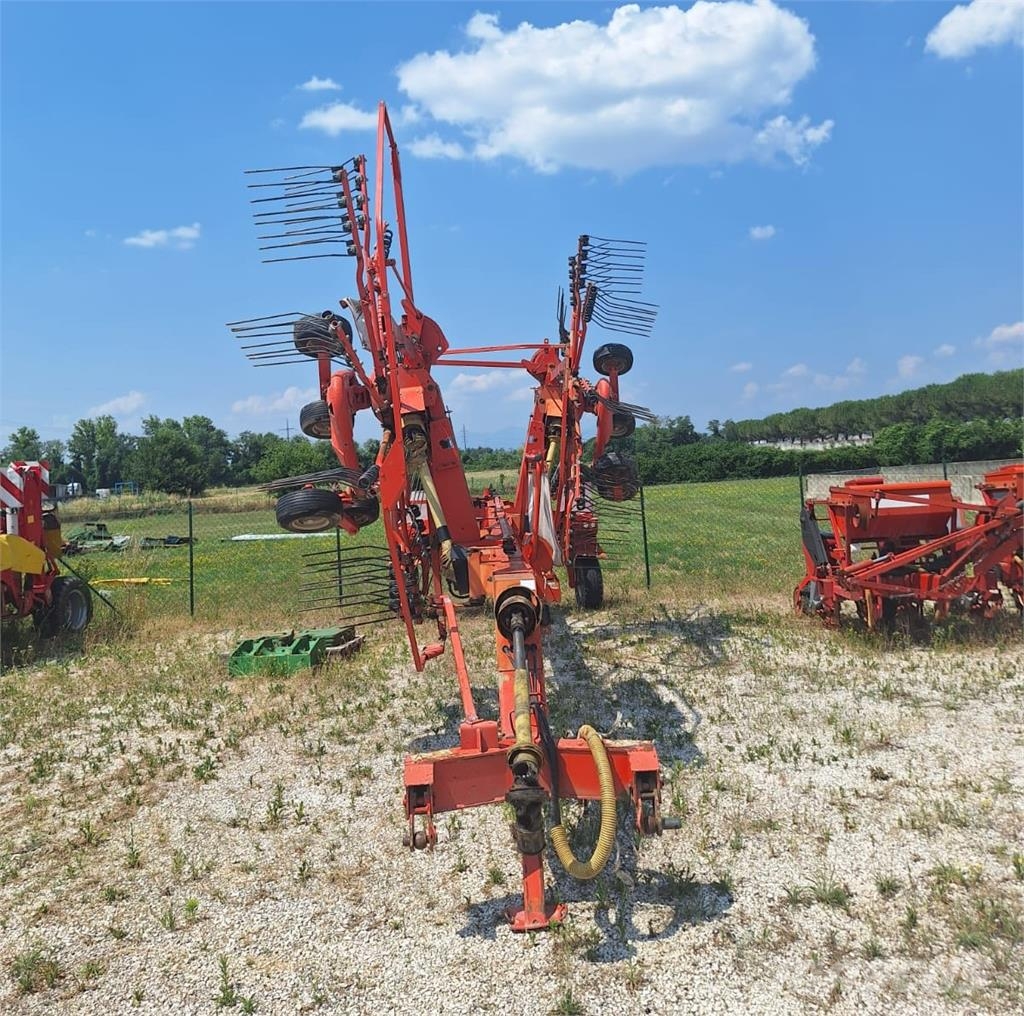 Kuhn RANGHINATORE GA 7302 DL مكونات أخرى