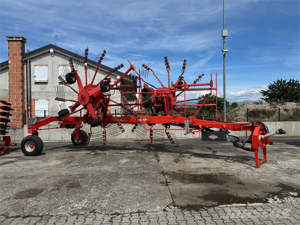 Kuhn RANGHINATORE GA 8020 مكونات أخرى