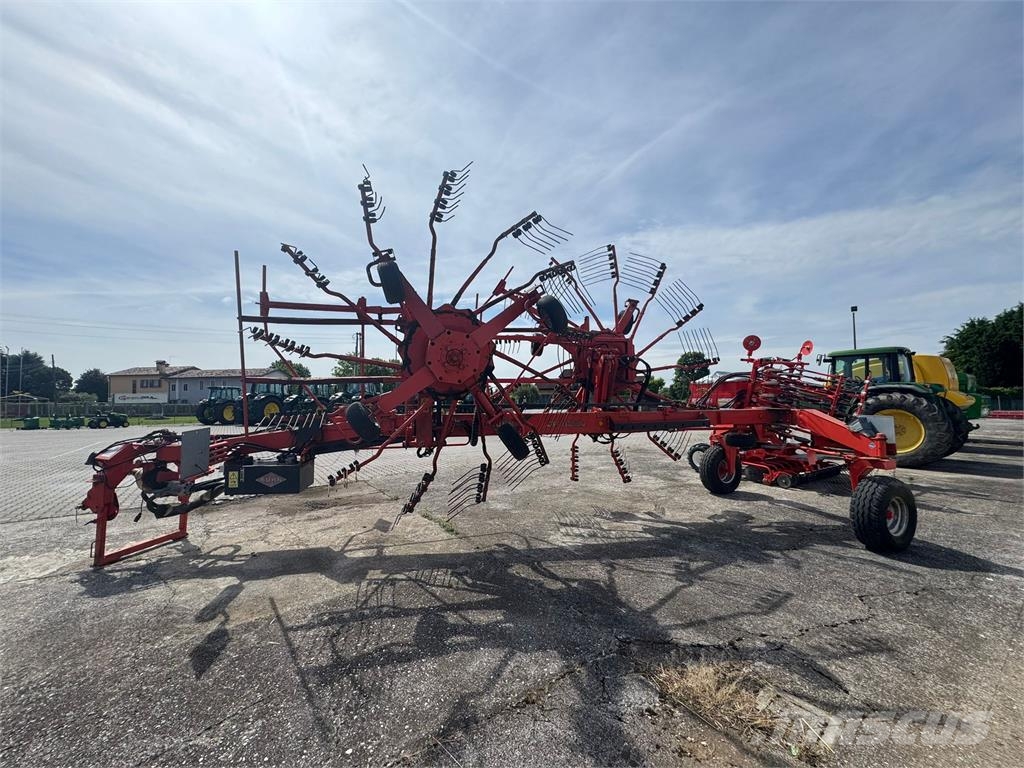 Kuhn RANGHINATORE GA 8020 مكونات أخرى