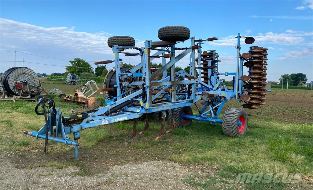 Lemken COLTIVATORE KARAT 9/500 KA Autres accessoires pour matériel forestier