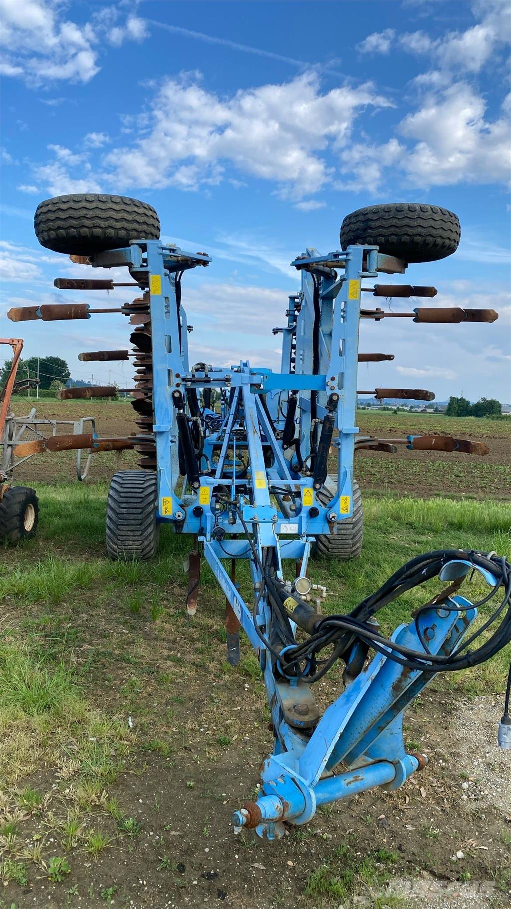 Lemken COLTIVATORE KARAT 9/500 KA Autres accessoires pour matériel forestier
