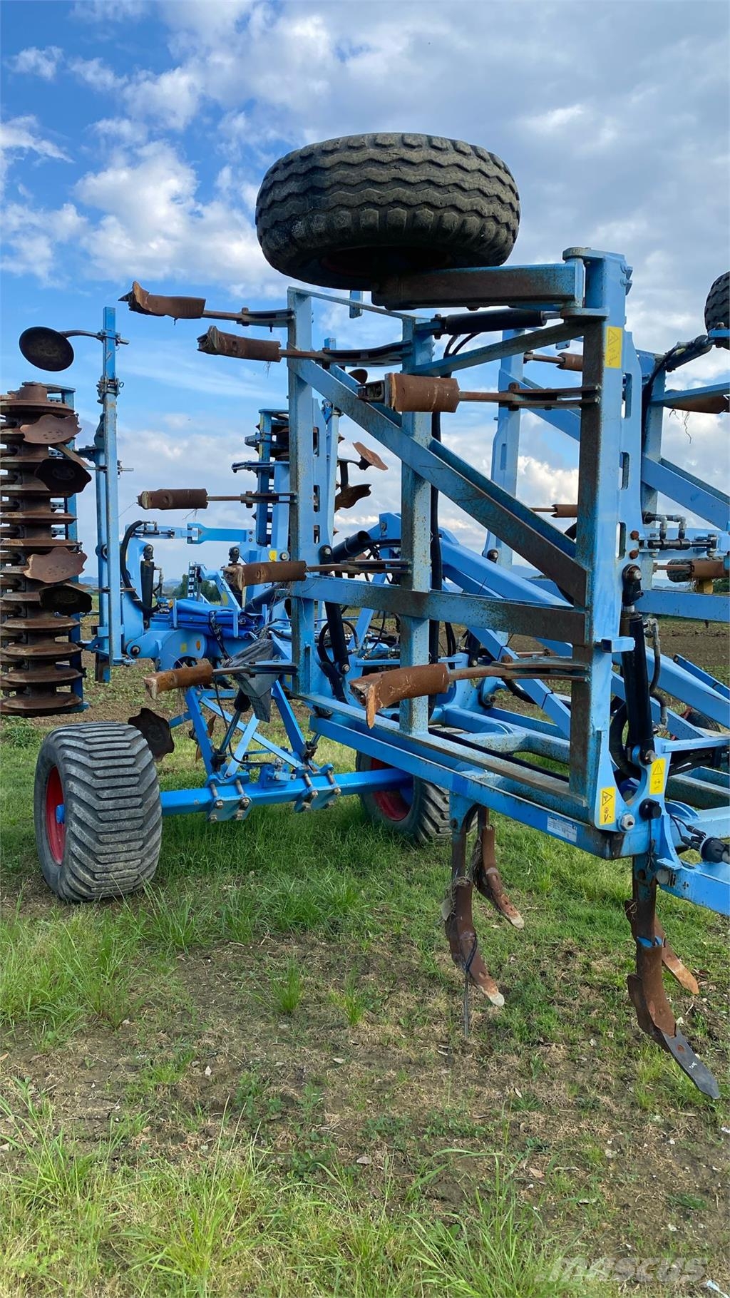 Lemken COLTIVATORE KARAT 9/500 KA Autres accessoires pour matériel forestier