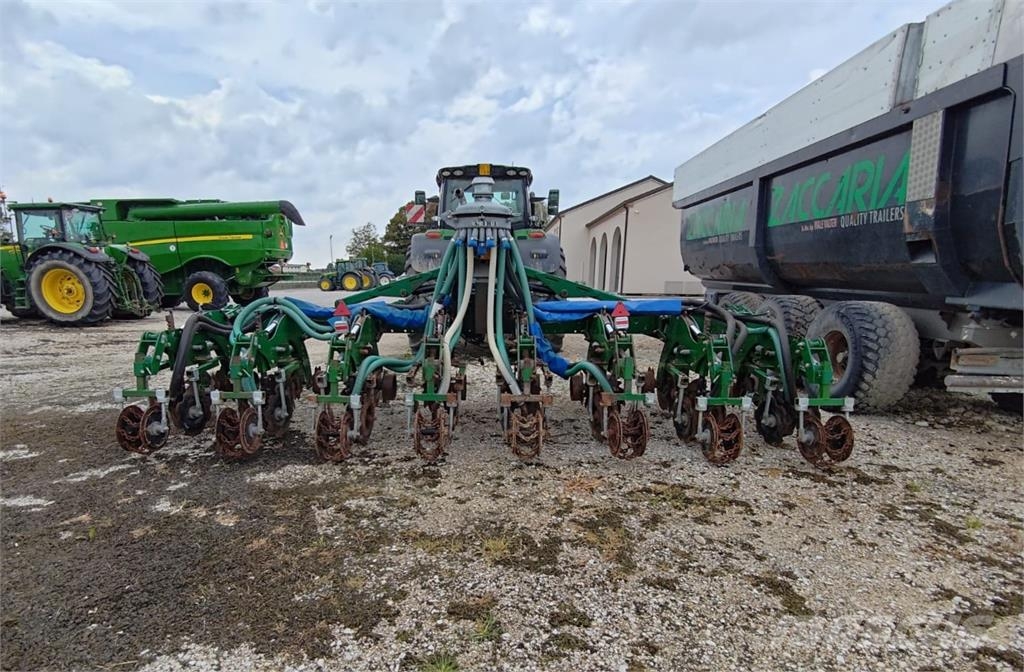 M.O.M. STRIP TILL HAWK EASY BP 8 FILE Druge komponente