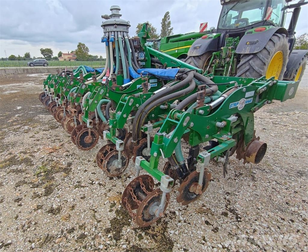 M.O.M. STRIP TILL HAWK EASY BP 8 FILE Druge komponente