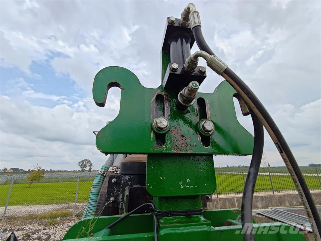 M.O.M. STRIP TILL HAWK EASY BP 8 FILE Druge komponente
