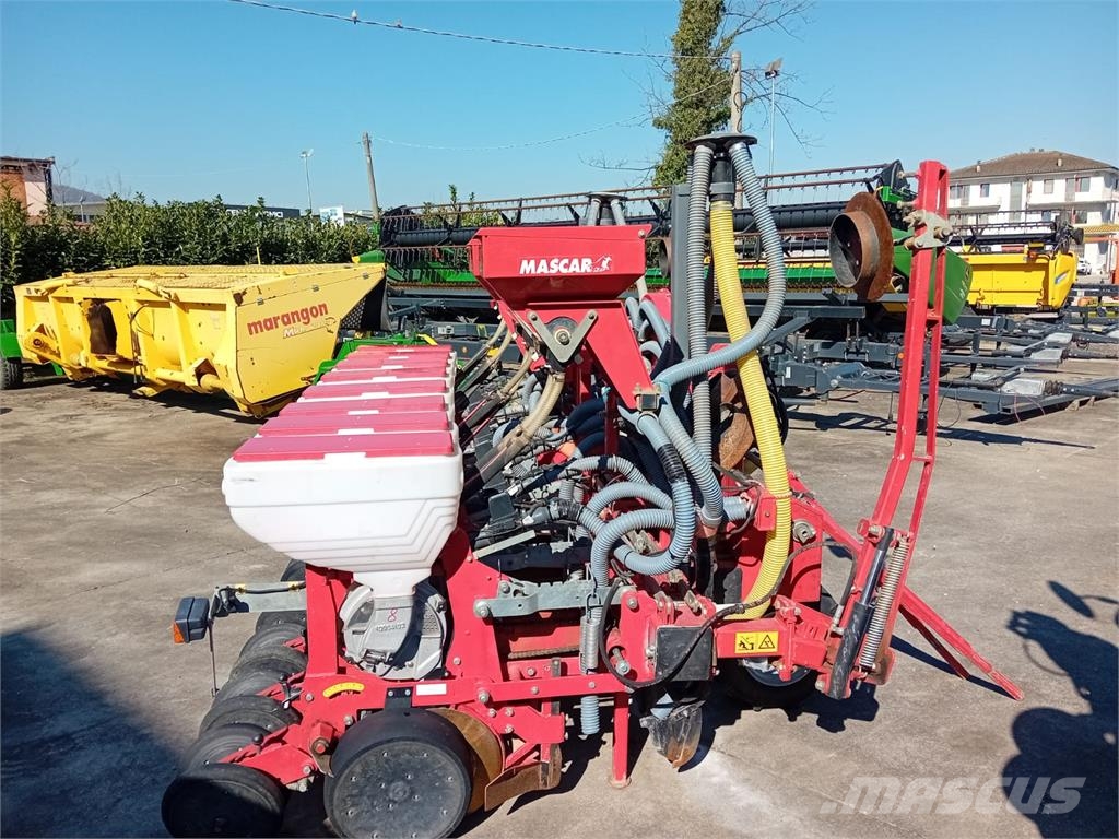 Mascar SEMINATRICE FLEX 8 Outros componentes