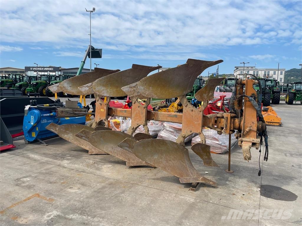 MORO ARATRI ARATRO TRIVOMERE RAPTOR 20 TRV Druge komponente
