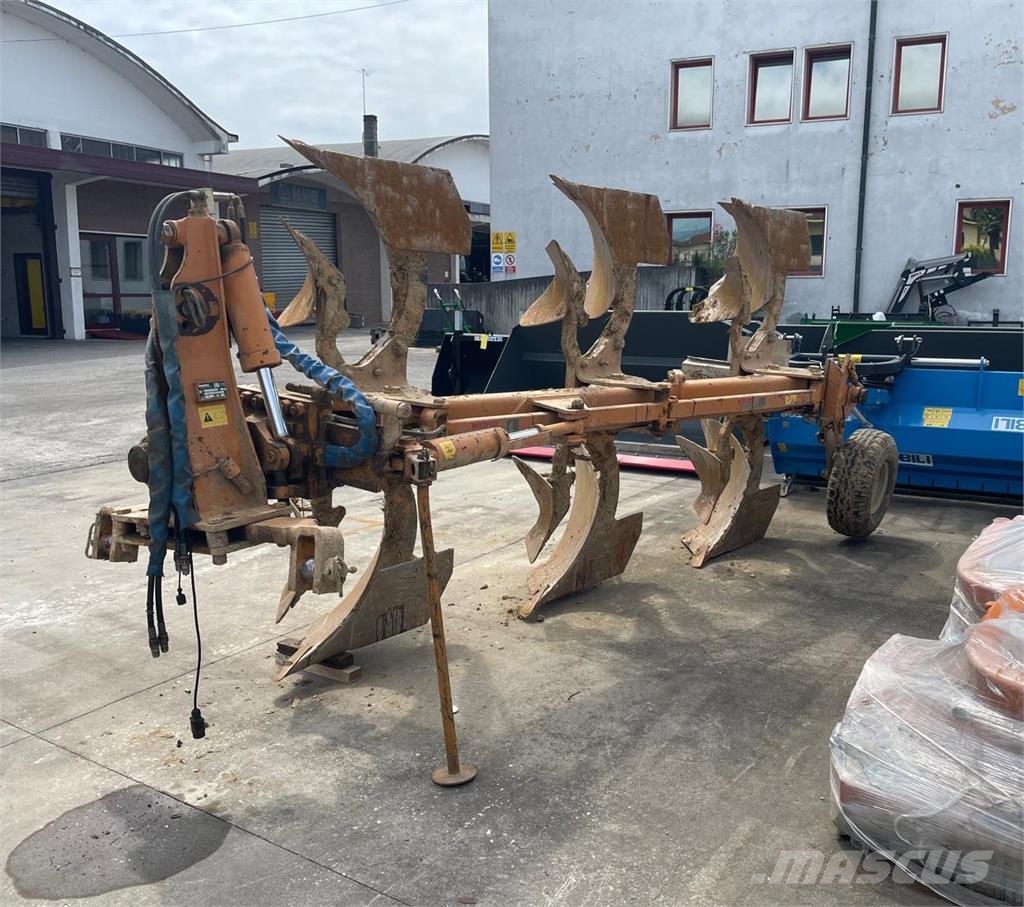 MORO ARATRI ARATRO TRIVOMERE RAPTOR 20 TRV Druge komponente