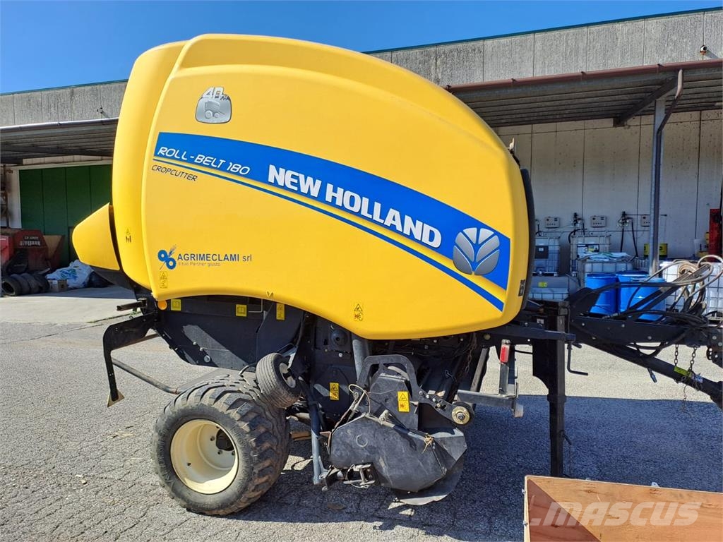 New Holland ROTOPRESSA ROLL-BELT 180 Autres accessoires pour matériel forestier
