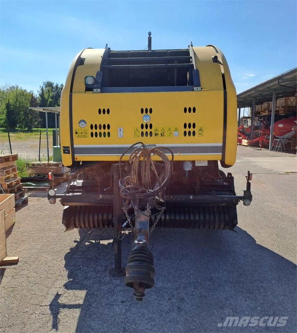 New Holland ROTOPRESSA ROLL-BELT 180 Autres accessoires pour matériel forestier