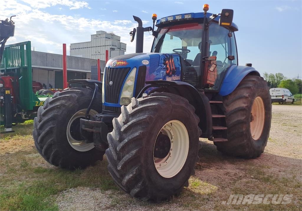 New Holland TG 285 Трактори