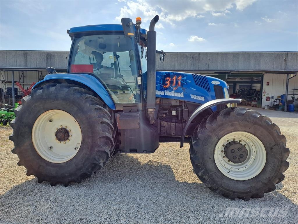 New Holland TG 285 Трактори