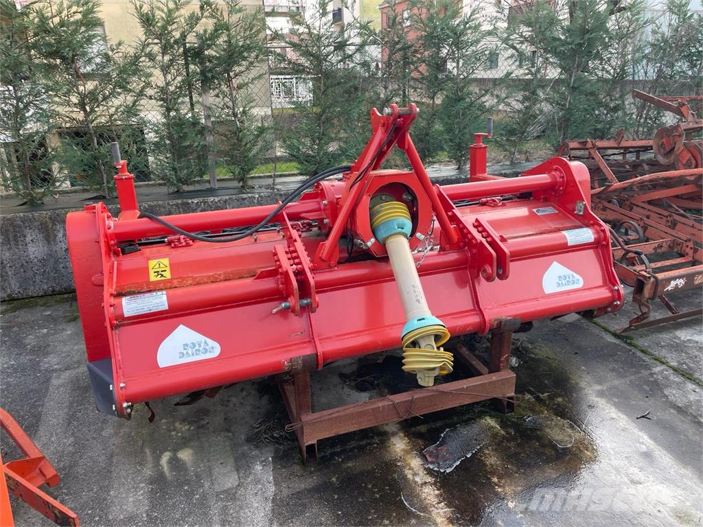 ROTADAIRON INTERRASASSI RX 220 Muut