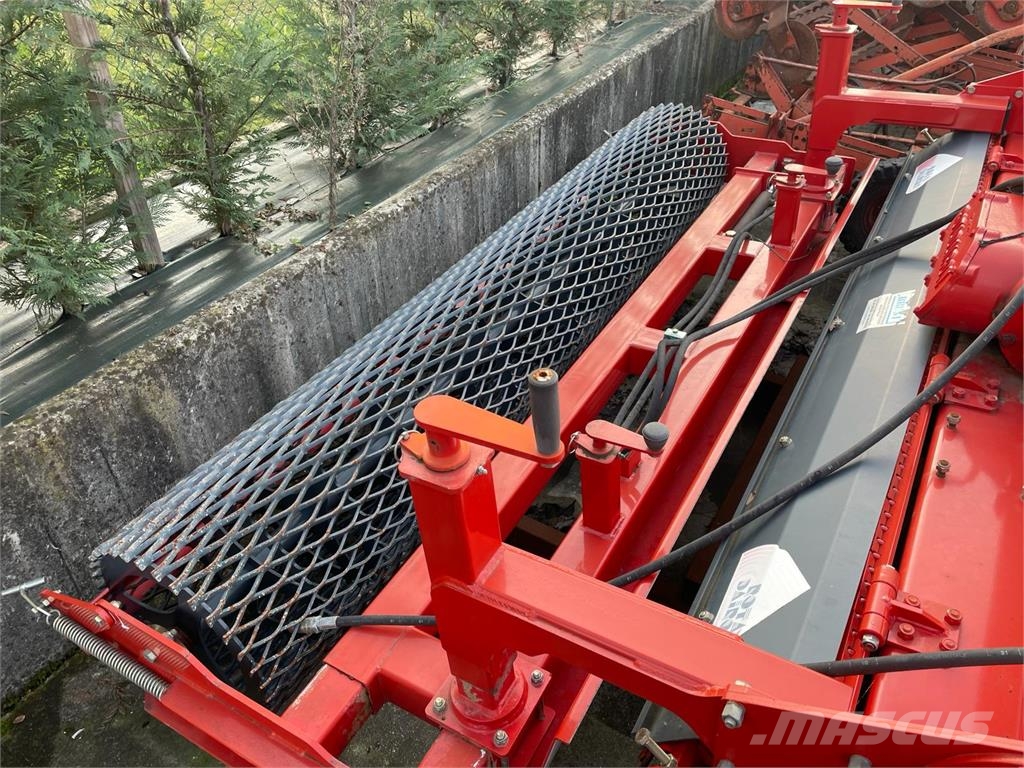 ROTADAIRON INTERRASASSI RX 220 Muut