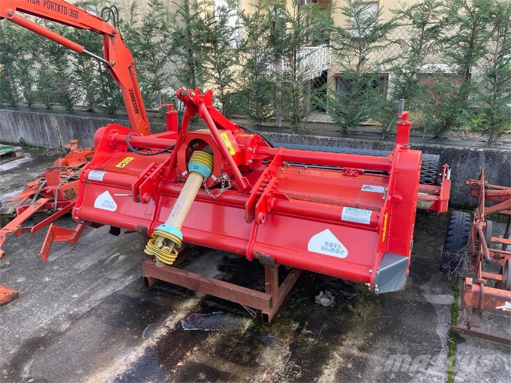 ROTADAIRON INTERRASASSI RX 220 Muut