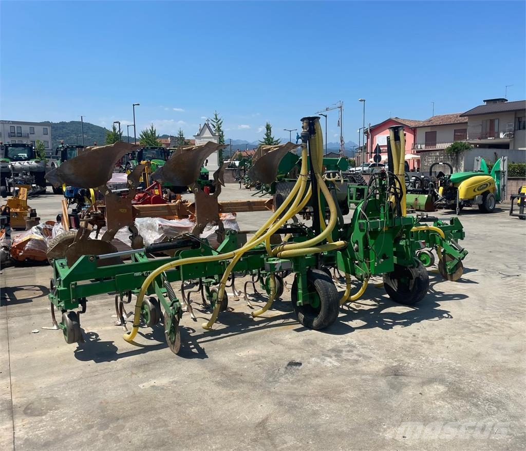 Sfoggia SARCHIATORE 8 FILE Другие компоненты лесотехники