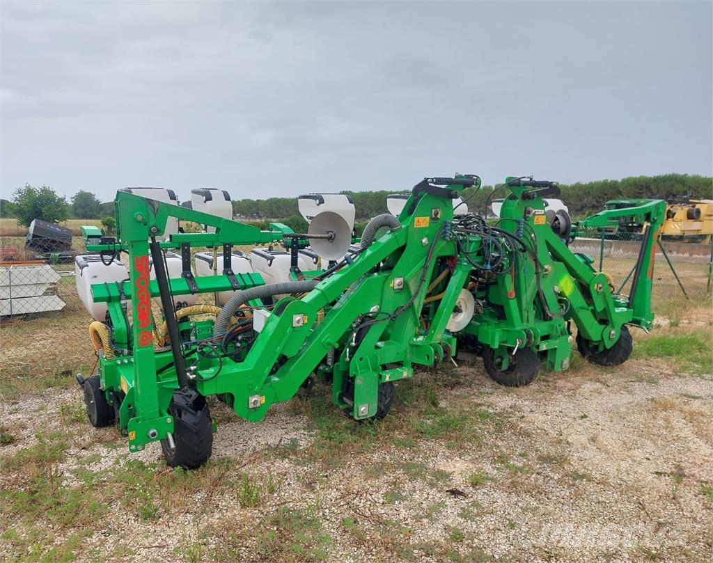 Sfoggia SEMINATRICE ELEKTRA 11 FILE Autres accessoires pour matériel forestier