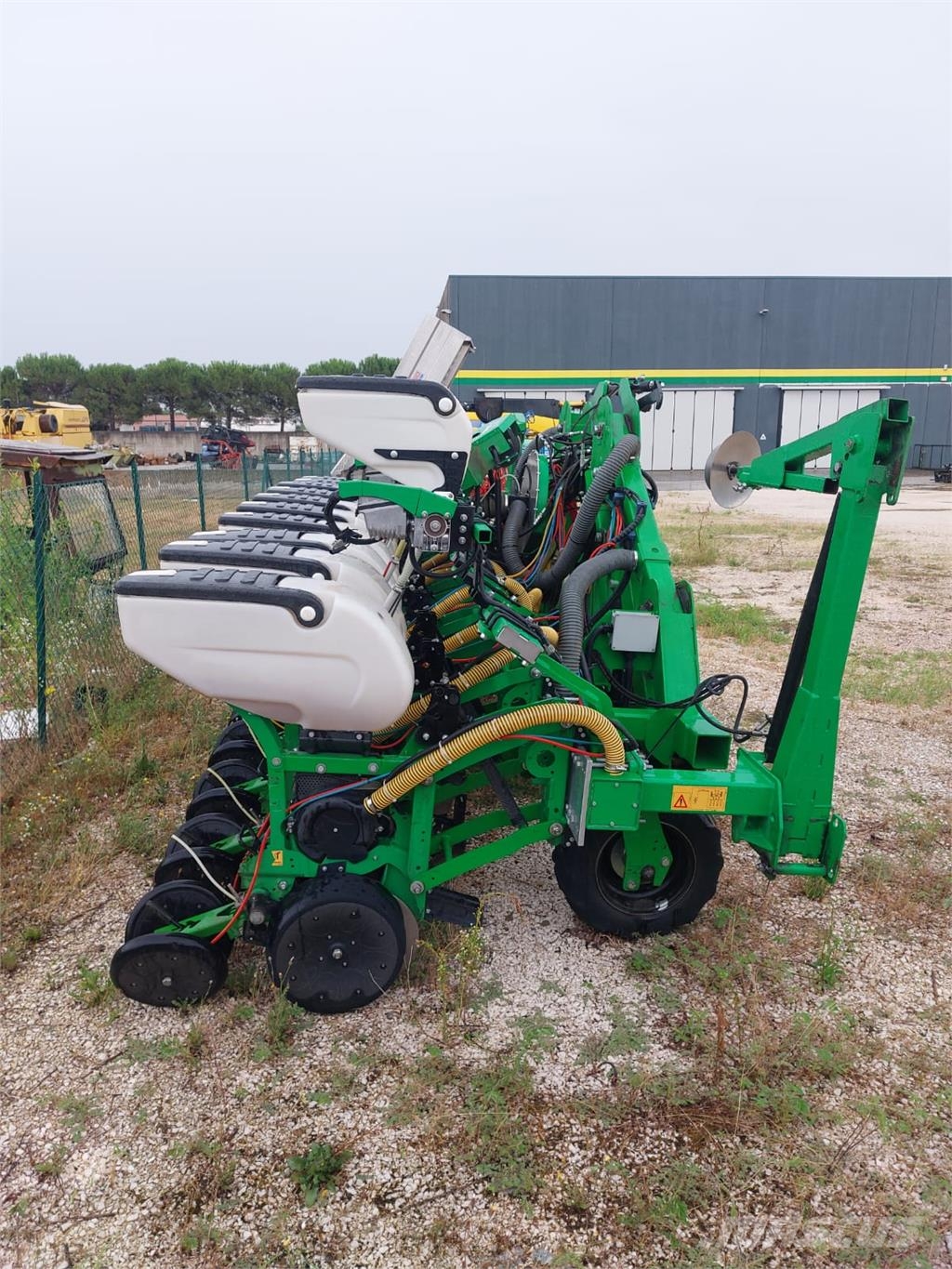 Sfoggia SEMINATRICE ELEKTRA 11 FILE Autres accessoires pour matériel forestier