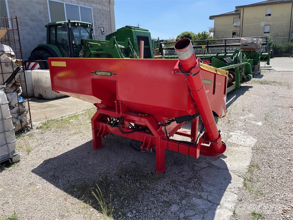 Väderstad TRAMOGGIA FH 2200 Другие компоненты лесотехники