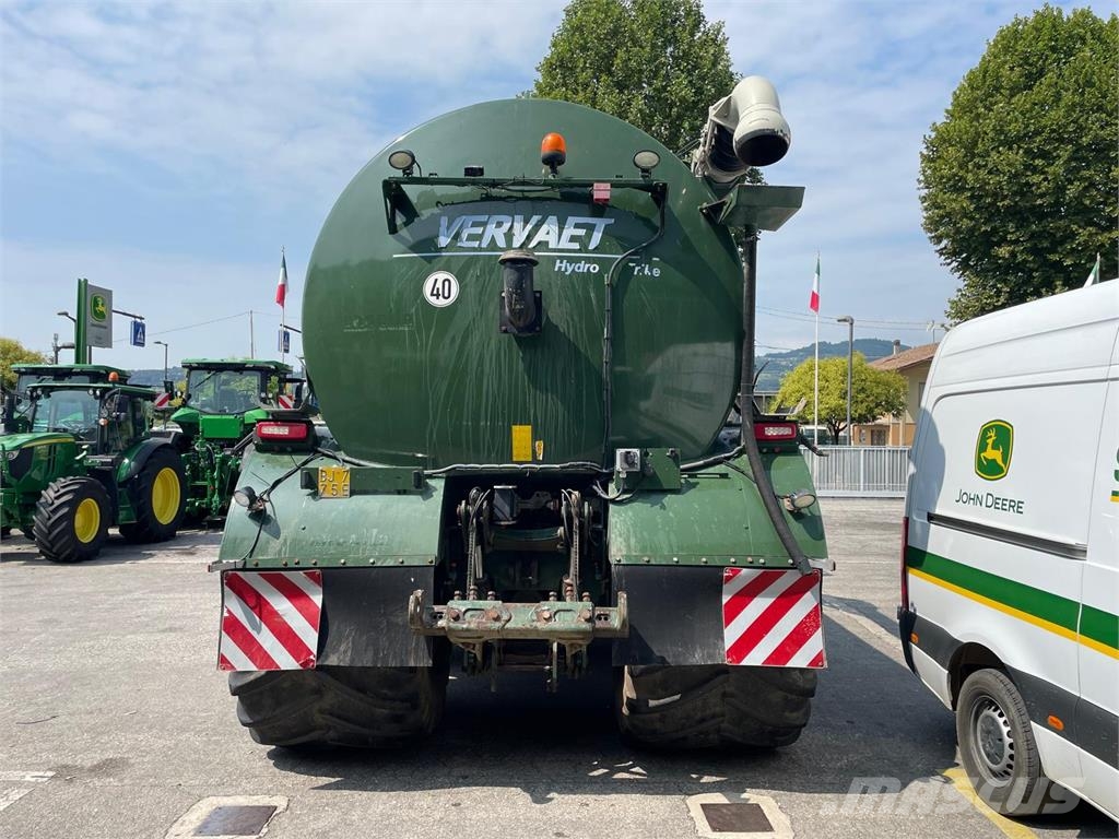 Vervaet HYDRO TRIKE XL 5 RUOTE Traktorer
