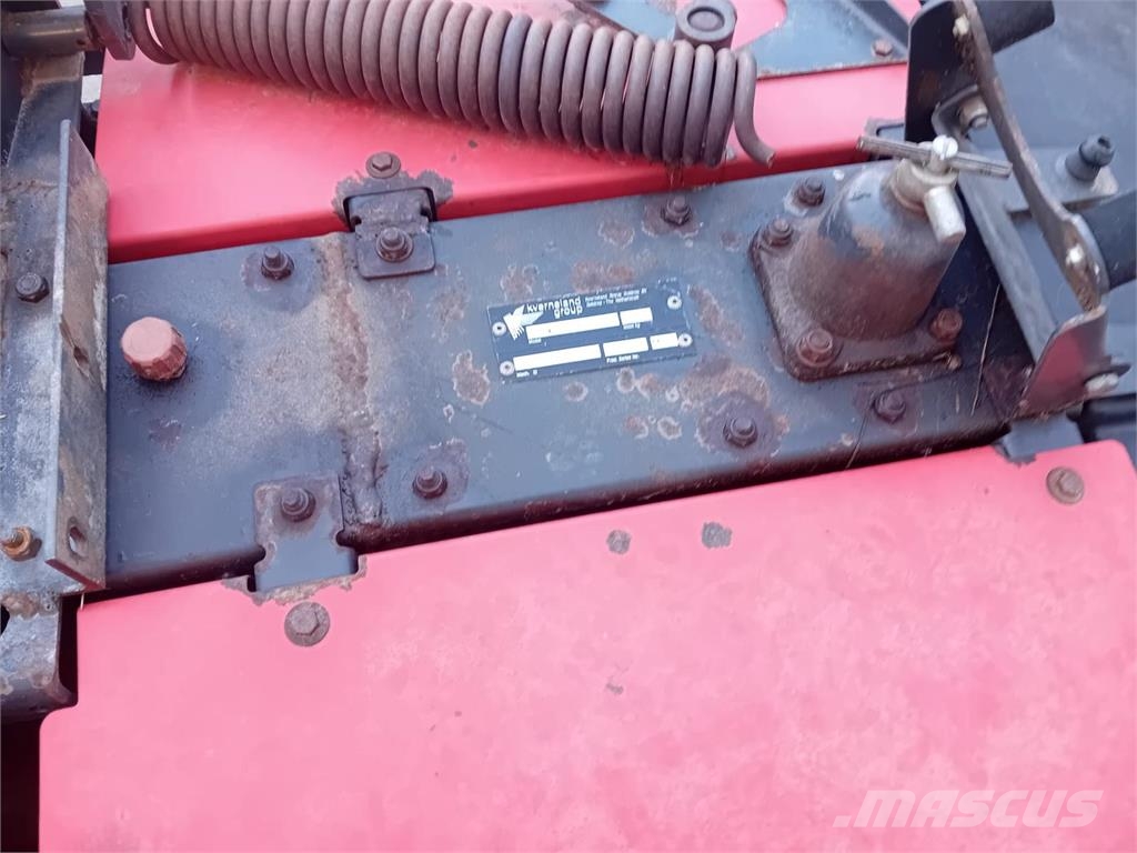 Vicon FALCIATRICE FRONTALE CM 296 مكونات أخرى