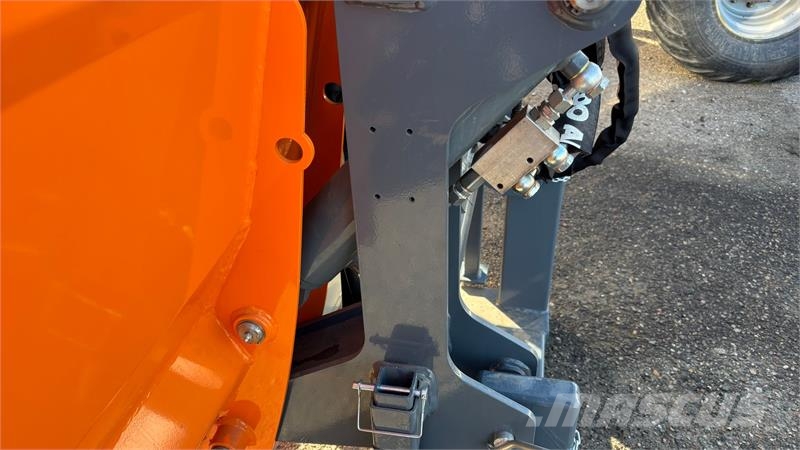 Aldo Annovi AA SPG/P 240 2500 liter Розсіювачі солі та піску