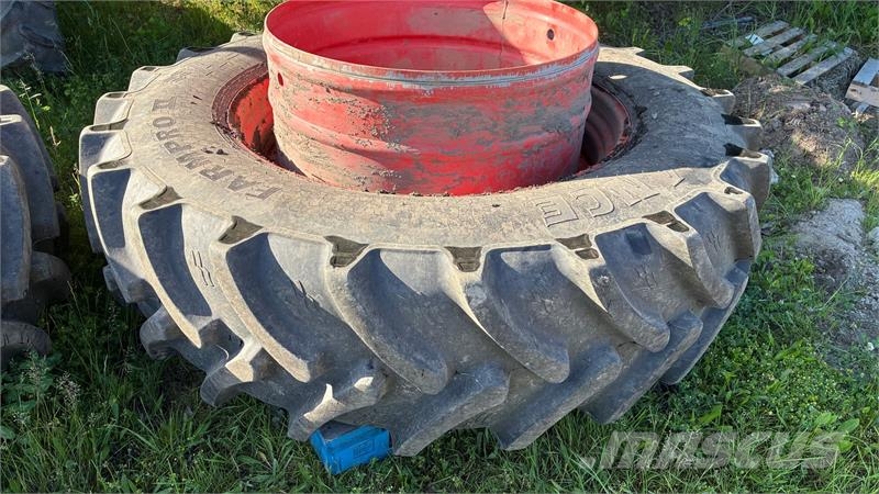 Alliance 520/85R46-38 Riepas, riteņi un diski