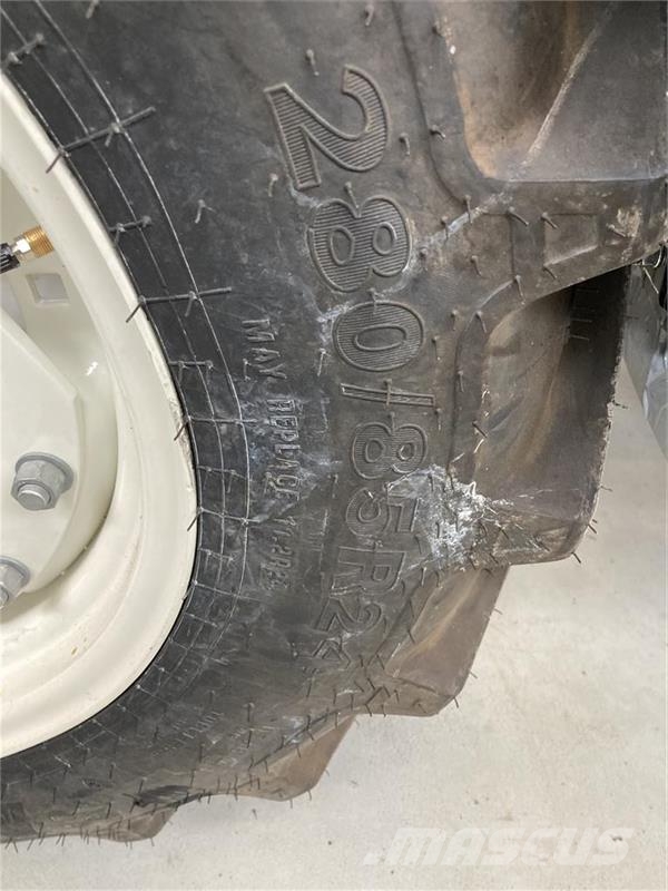 Alliance Farm Pro II 11.2R24 - 280/85R24 Dekk, hjul og felger