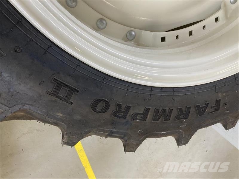 Alliance Farm Pro II 11.2R24 - 280/85R24 Dekk, hjul og felger