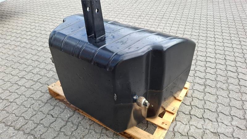 Allround vægtklods 1100 Kg Orr súlyok