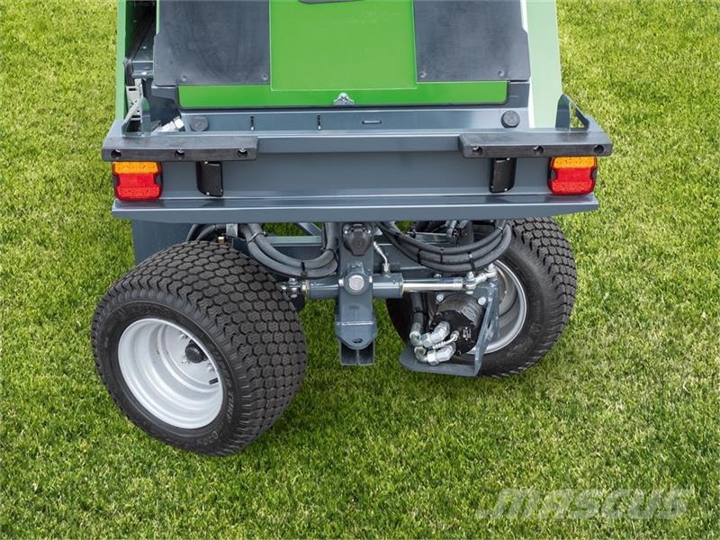 Amazone Profihopper 4WDi 1250 Smartline Samochodné kosačky