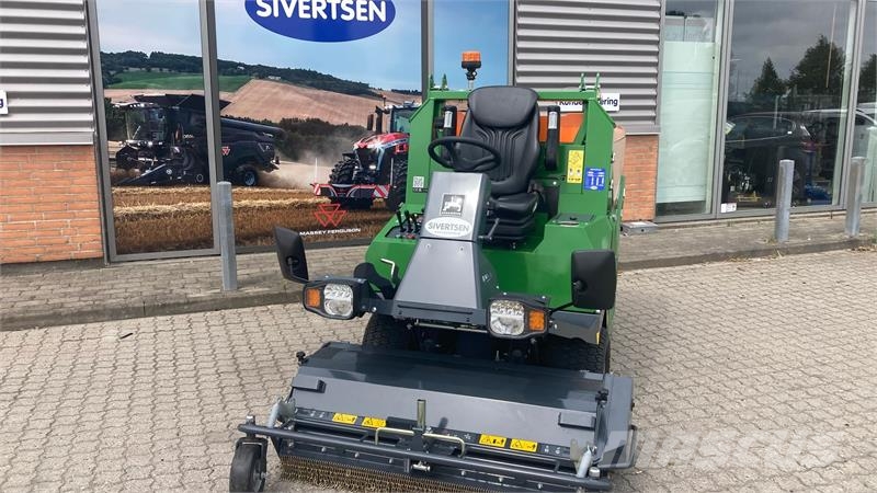 Amazone Profihopper 4WDi 1250 Smartline Samochodné kosačky