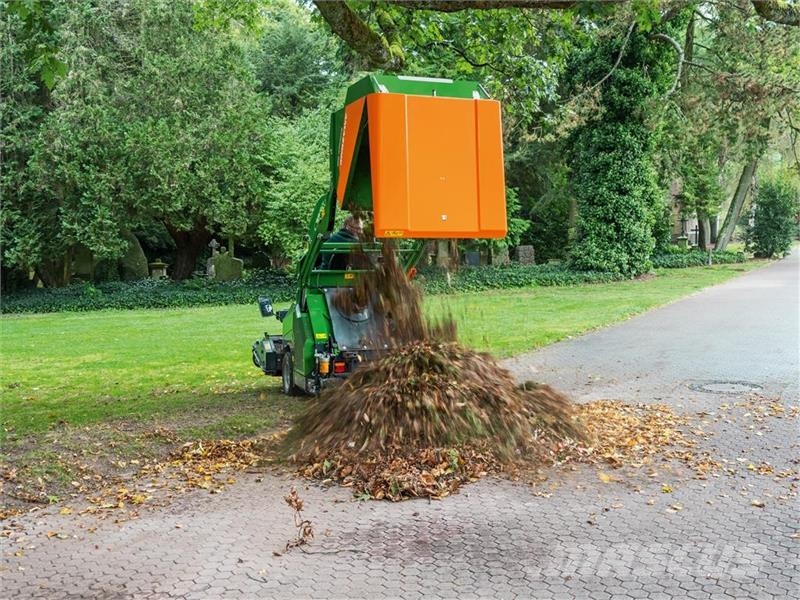 Amazone Profihopper 4WDi 1250 Smartline Samochodné kosačky