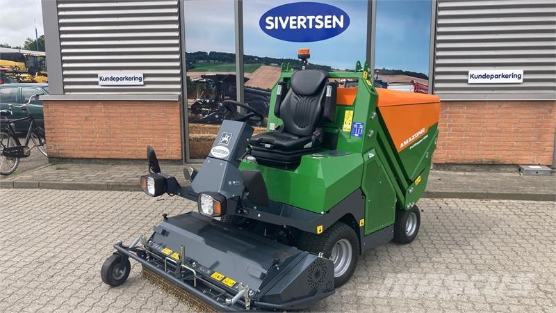Amazone Profihopper 4WDi 1250 Smartline Samochodné kosačky
