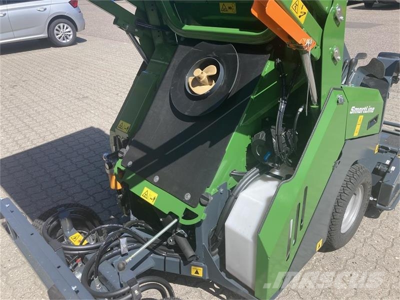 Amazone Profihopper 4WDi 1250 Smartline Samochodné kosačky