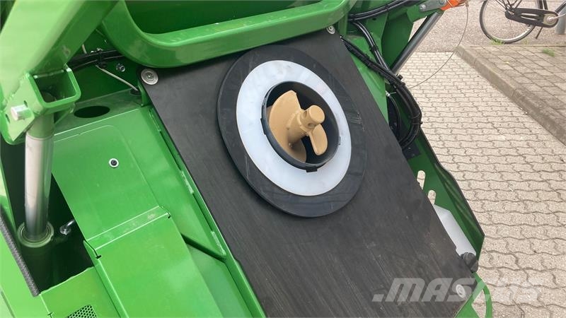 Amazone Profihopper 4WDi 1250 Smartline Samochodné kosačky
