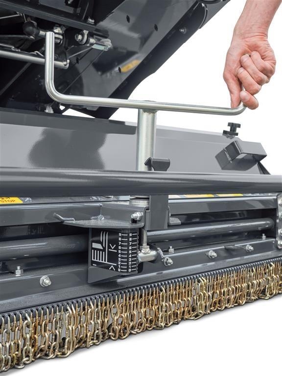 Amazone Profihopper 4WDi 1250 Smartline Samochodné kosačky
