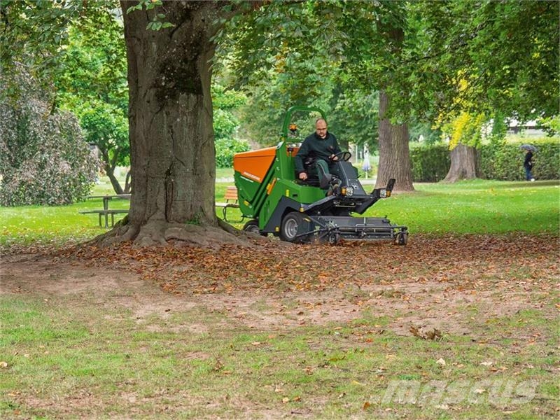 Amazone Profihopper 4WDi 1250 Smartline Samochodné kosačky