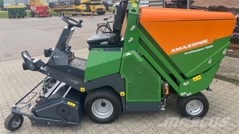 Amazone Profihopper 4WDi 1250 Smartline Samochodné kosačky